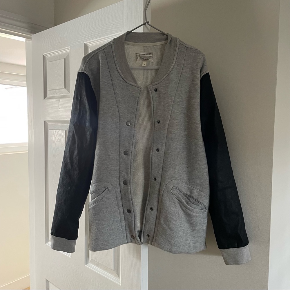 Rag & Bone baseball jacket M